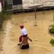 Curah Hujan Tinggi dan Pasang Laut Picu Banjir Terbesar di Sebatik Tengah