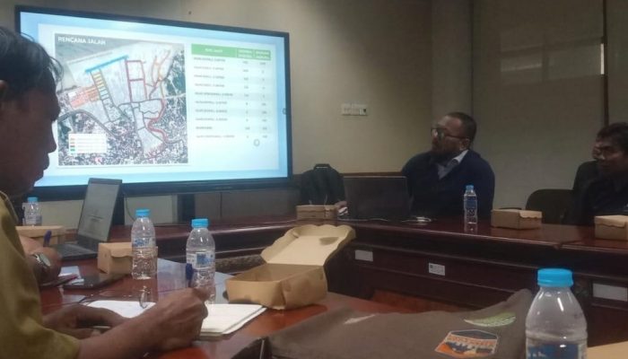 Master Plan Sei Bolong Mulai Disusun, Dinas Perikanan Minta Aktivitas Nelayan Tetap Terlindungi