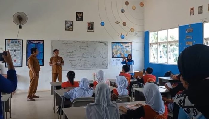 MPLS di Nunukan Resmi Dimulai, Program Anti-Bullying Jadi Salah Satu Fokus Utama
