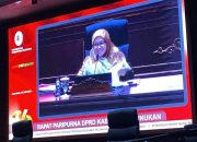 DPRD Nunukan Soroti Serapan APBD 2025, Fraksi Desak Pemda Benahi Kinerja Pembangunan
