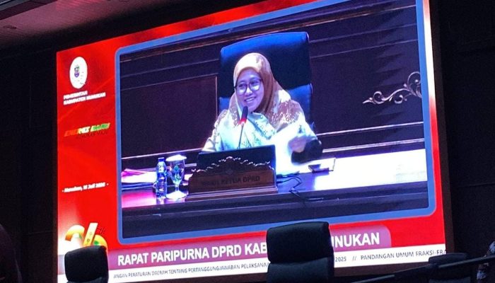 DPRD Nunukan Soroti Serapan APBD 2025, Fraksi Desak Pemda Benahi Kinerja Pembangunan