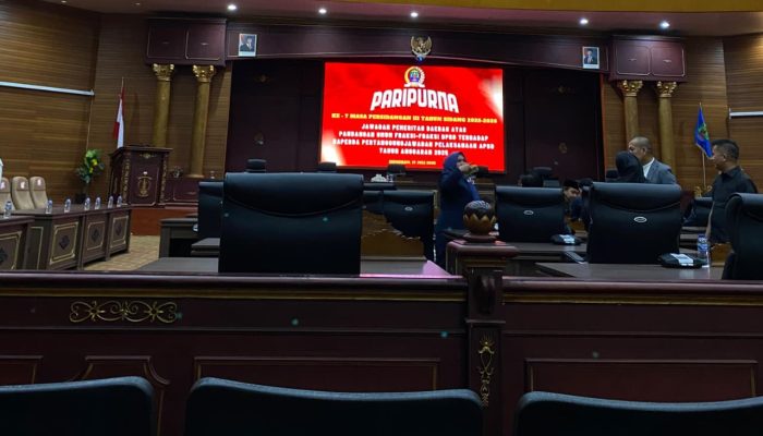 Pemkab Nunukan Jawab Kritik Fraksi DPRD, Akui Serapan Anggaran dan Infrastruktur Masih Jadi Evaluasi