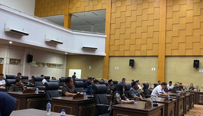 Fraksi PKS Tekankan Kualitas Belanja APBD Nunukan, Minta Pembangunan Lebih Berdampak ke Masyarakat