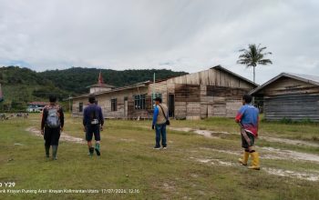 Krayan Diterjang Angin Kencang, BMKG Ungkap Peran Awan Cumulonimbus