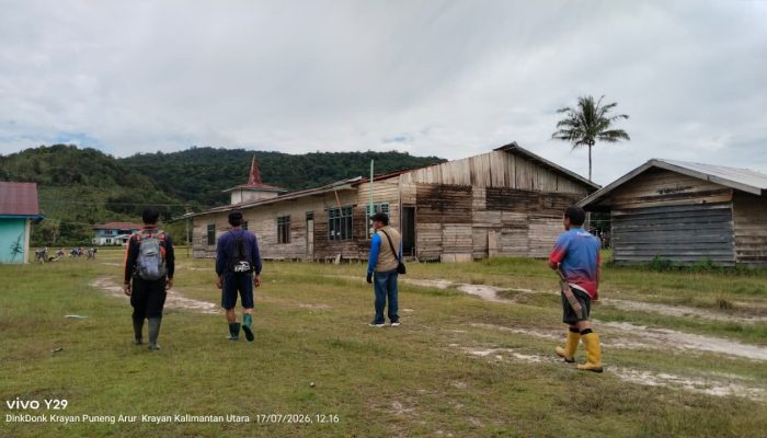 Krayan Diterjang Angin Kencang, BMKG Ungkap Peran Awan Cumulonimbus