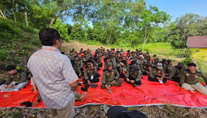 Nasir Dorong Kader PKS Jadi Agen Perubahan dan Penjaga Persatuan Bangsa di Perbatasan