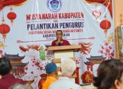 Pj Sekda Nunukan Apresiasi Kontribusi Masyarakat Tionghoa dalam Pembangunan Daerah