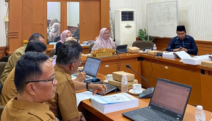 Arpiah Dorong KUA-PPAS 2027 Fokus pada Pemerataan Pembangunan dan Penguatan Layanan Dasar
