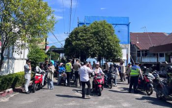 Menjangkau Wilayah Perbatasan, Bapenda Nunukan Perluas Akses Pembayaran Pajak Kendaraan