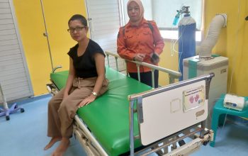 Kasus Siram Bensin di Nunukan Berujung Perawatan Jiwa, IR Dirujuk ke RS Tarakan