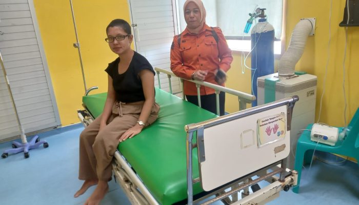 Kasus Siram Bensin di Nunukan Berujung Perawatan Jiwa, IR Dirujuk ke RS Tarakan