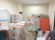 Logistik BNPB Masuk Nunukan, Penanganan Warga Terdampak Longsor Krayan Diperkuat