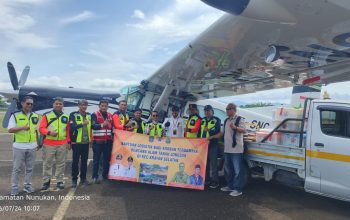 Akses Longsor Krayan Selatan Terputus, Pemkab Nunukan Dorong Pemulihan Jalan Jadi Prioritas Utama