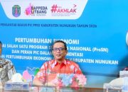 Kejar Penilaian Kemendagri, Pemkab Nunukan Perketat Pelaporan Pertumbuhan Ekonomi