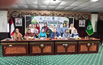 DKPP Nunukan Dorong Budaya Konsumsi Pangan Sehat Melalui Gerakan B2SA