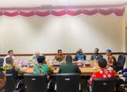 13 Kecamatan Berbatasan Langsung dengan Malaysia, Forkopimda Nunukan Perkuat Sinergi Pengamanan