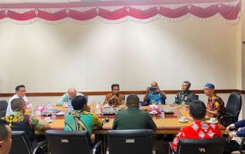 13 Kecamatan Berbatasan Langsung dengan Malaysia, Forkopimda Nunukan Perkuat Sinergi Pengamanan