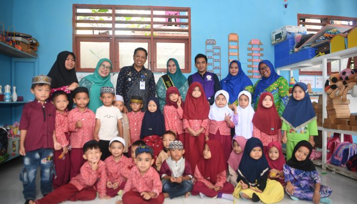 Jemput Bola KIA di Perbatasan, Sebatik Tengah Pastikan Hak Anak Tak Terabaikan