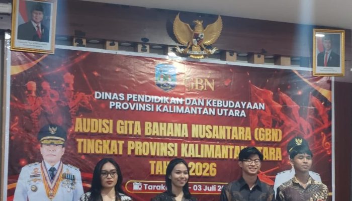 Pembinaan Singkat Berbuah Prestasi, Nunukan Kembali Kirim Wakil ke Gita Bahana Nusantara