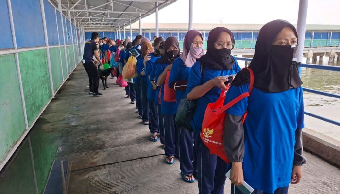 Usai Terjaring Razia Malaysia, 46 PMI Deportan Dipulangkan ke Tanah Air Lewat Nunukan