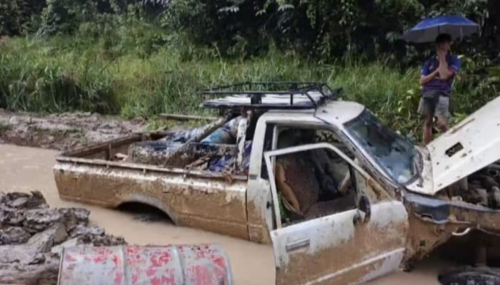 Tanggap Darurat Krayan Selatan Bakal Diperpanjang, Penanganan Belum Tuntas