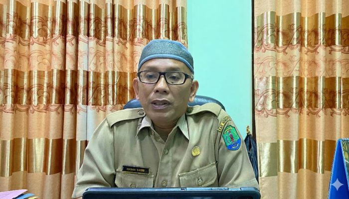 Pemkab Nunukan Perluas Pembagian Bendera Merah Putih hingga Krayan