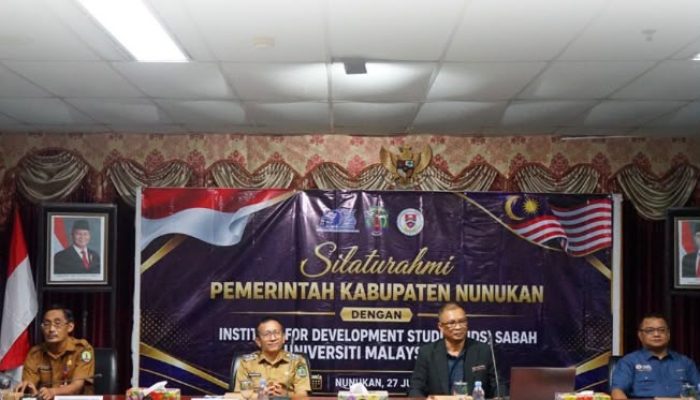 Pemkab Nunukan Buka Peluang Kolaborasi dengan UMS, Fokus pada Penguatan Kawasan Perbatasan