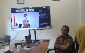 Monitoring DKUKMPP, Wabup Hermanus Tekankan Pelayanan Prima dan Program Berdampak