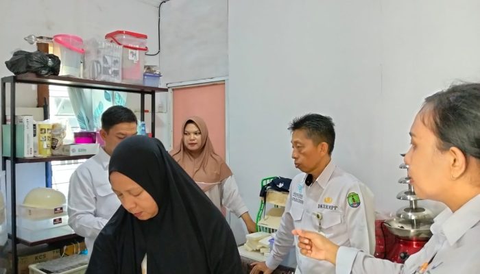 Dari Belasan Produk UMKM, Hanya Dua Produk Berpeluang Dapat Izin BPOM