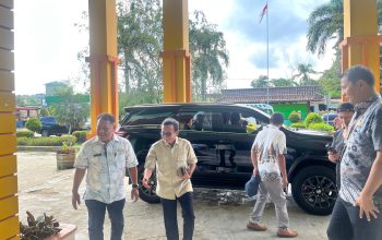 Wabup Hermanus Dorong Peningkatan Mutu Layanan RSUD Nunukan