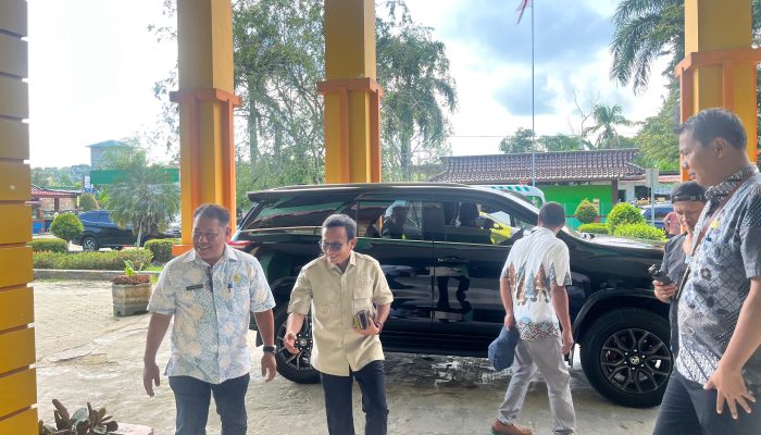 Wabup Hermanus Dorong Peningkatan Mutu Layanan RSUD Nunukan