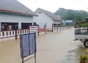 Hari Pertama MPLS di Sebatik Terganggu Banjir, Banyak Siswa Absen