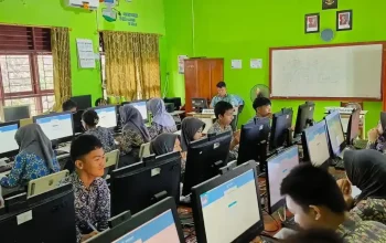 Dari Perbatasan Menuju Panggung Prestasi, SMAN 1 Sebatik Tengah Cetak Sejarah di OSN 2026
