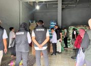 BAPANAS Sidak Pasar Nunukan, Pastikan Pangan Segar Aman dari Bahan Berbahaya