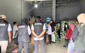 BAPANAS Sidak Pasar Nunukan, Pastikan Pangan Segar Aman dari Bahan Berbahaya