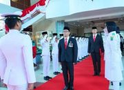 Upacara HUT RI ke-81, Pj Sekda Nunukan Tekankan Nasionalisme di Tengah Derasnya Era Digital