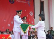 Bupati Nunukan Pimpin Upacara HUT RI ke-81 di Krayan, Bawa Semangat Kemerdekaan hingga Pelosok Perbatasan