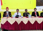 Dari Perbatasan Krayan, Bupati Nunukan Serukan Efisiensi Anggaran dan Perkuat Kolaborasi