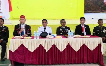 Dari Perbatasan Krayan, Bupati Nunukan Serukan Efisiensi Anggaran dan Perkuat Kolaborasi