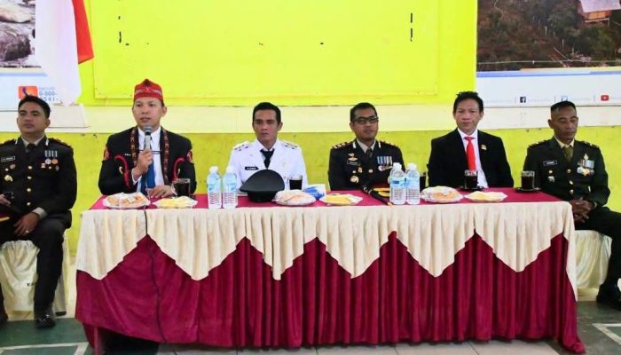 Dari Perbatasan Krayan, Bupati Nunukan Serukan Efisiensi Anggaran dan Perkuat Kolaborasi