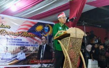 Wabup Nunukan Hermanus: Jika Konektivitas Diperkuat, Ekonomi Perbatasan Indonesia-Malaysia Bisa Tumbuh