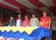 Wabup Hermanus Turun Berlaga, Turnamen Lumbis Jadi Simbol Persaudaraan Indonesia-Malaysia