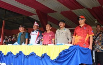 Wabup Hermanus Turun Berlaga, Turnamen Lumbis Jadi Simbol Persaudaraan Indonesia-Malaysia