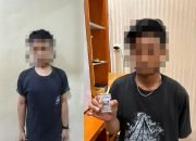 Polisi Ungkap Dugaan Peredaran Sabu di Sebatik Timur, Barang Bukti Puluhan Gram Disita