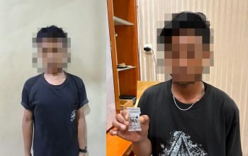 Polisi Ungkap Dugaan Peredaran Sabu di Sebatik Timur, Barang Bukti Puluhan Gram Disita