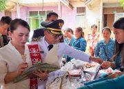 Wabup Nunukan Hermanus Dorong Kerajinan Lokal Lumbis Naik Kelas dan Tembus Pasar Lebih Luas