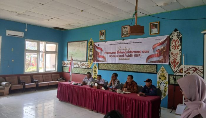 Tingkatkan Kompetensi PPID, Pemkab Nunukan Perkuat Keterbukaan Informasi hingga Kecamatan