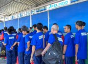 BP3MI Kaltara Fasilitasi Pemulangan 64 PMI Deportasi dari Malaysia, Seluruhnya Jalani Pendataan di Nunukan