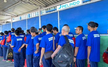 BP3MI Kaltara Fasilitasi Pemulangan 64 PMI Deportasi dari Malaysia, Seluruhnya Jalani Pendataan di Nunukan