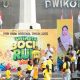 Peringati Hari Anak Nasional, Bunda PAUD Nunukan Ajak Orang Tua Biasakan Anak Gemar Berolahraga